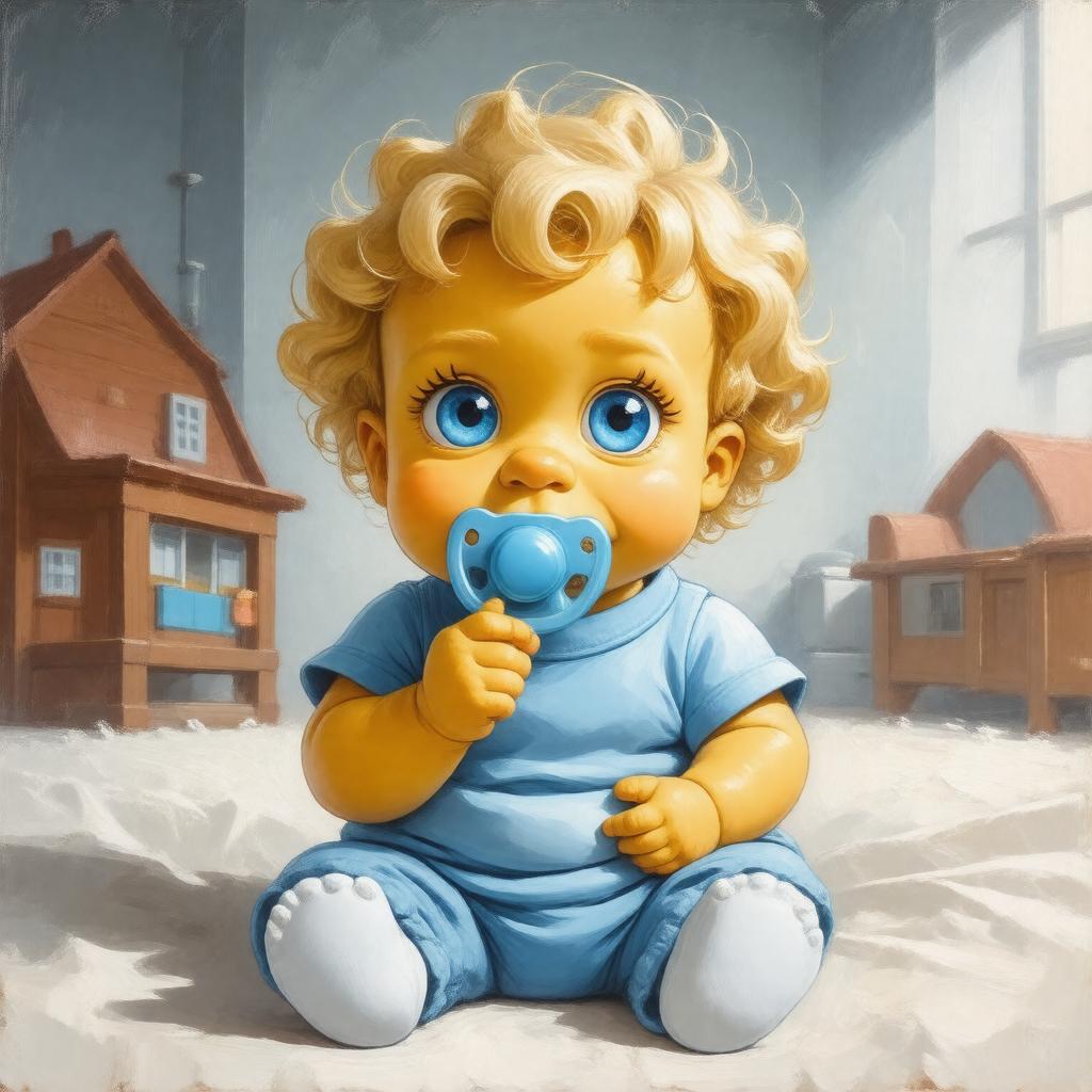 Maggie Simpson
